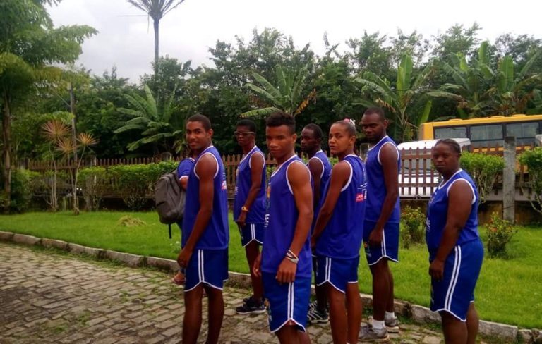 SÃO F. DO CONDE: ATLETAS DA APAE PARTICIPAM DA OLIMPÍADA NACIONAL