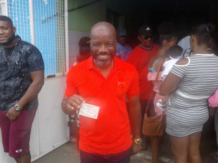 SÃO F. DO CONDE: “DEVEMOS AVALIAR AS PROPOSTAS DOS CANDIDATOS”, DIZ NEM DO CAIPE