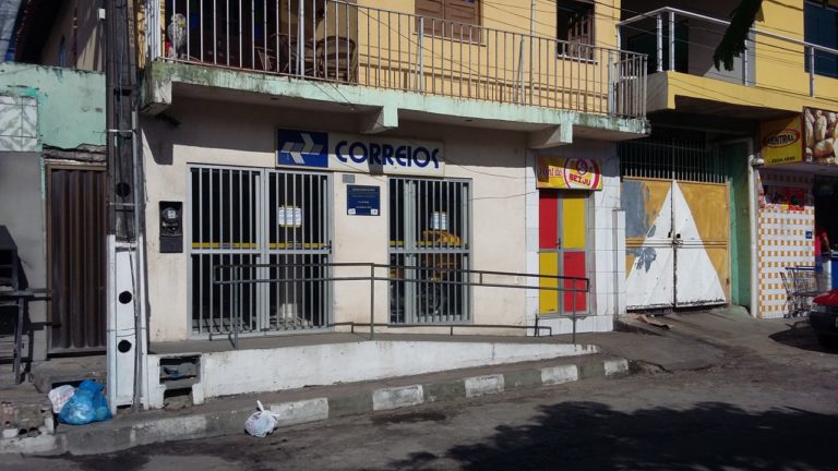 MADRE DE DEUS: AGÊNCIA DOS CORREIOS VOLTA A FUNCIONAR
