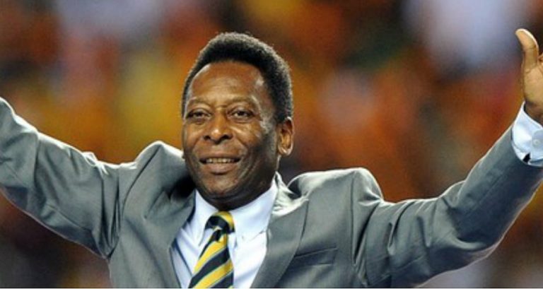 Pelé faz aniversário e celebra 78 anos como referência mundial