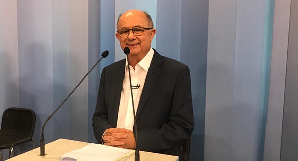 Em entrevista, Ronaldo diz que não sabe se Neto gostou da declaração sobre Bolsonaro