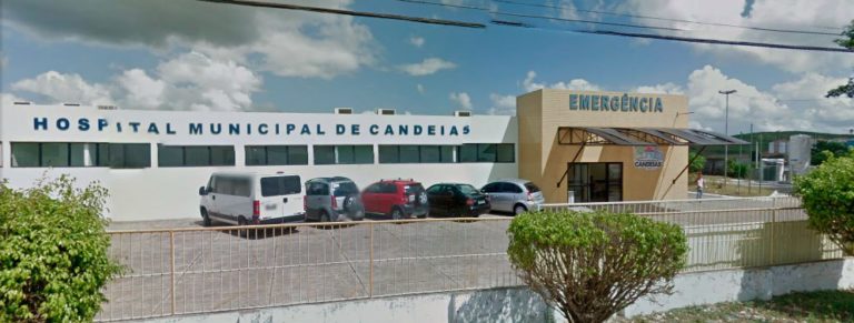 CANDEIAS: APÓS TRÊS DIAS DE ESPERA, BEBÊ DE QUATRO MESES CONSEGUE VAGA EM HOSPITAL