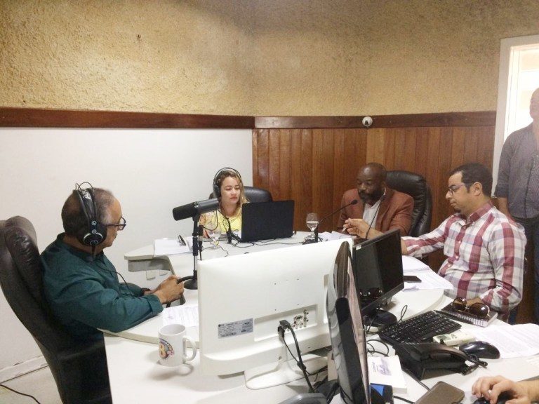 SÃO F. DO CONDE: “PRETENDO SER O FUTURO PREFEITO”, AFIRMA NEM DO CAÍPE