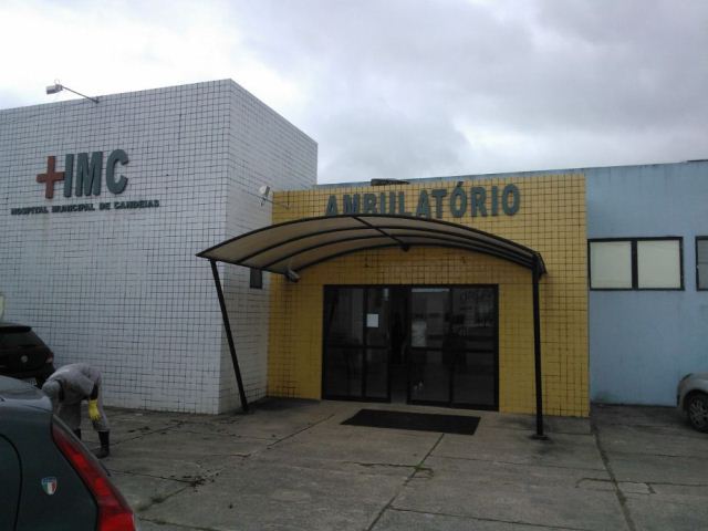 CANDEIAS: BEBÊ DE QUATRO MESES COM PROBLEMA CARDÍACO AGUARDA TRANSFERÊNCIA PARA UTI