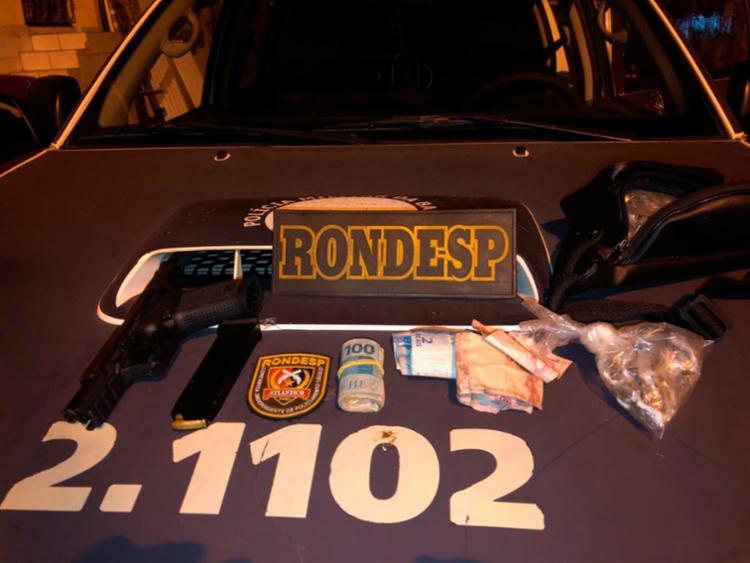 REGIÃO METROPOLITANA: BALANÇO APONTA REDUÇÃO EM CRIMES VIOLENTOS