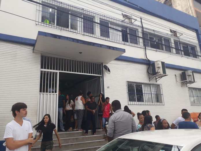 VOTAÇÃO SEGUE TRANQUILA NOS MUNICÍPIOS DA REGIÃO METROPOLITANA