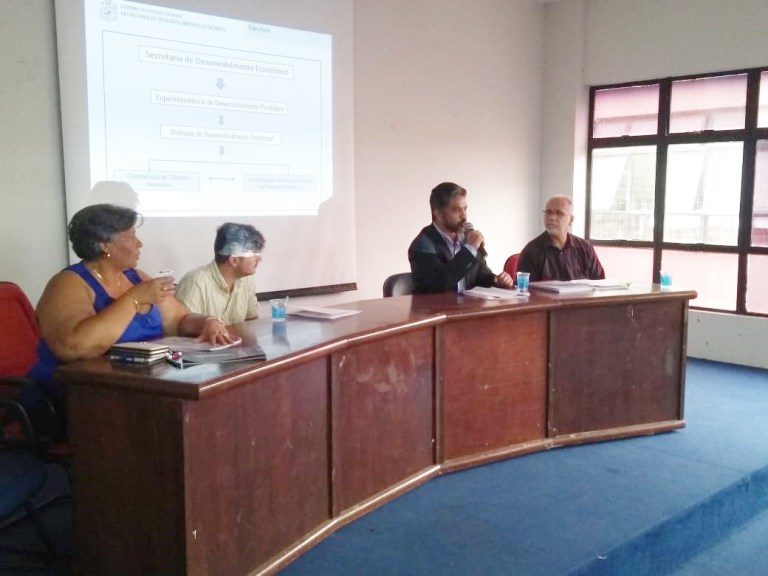 REGIÃO METROPOLITANA: ENCONTRO DISCUTE AÇÕES PARA ECONOMIA DOS MUNICÍPIOS