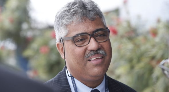 Moro anuncia Rosalvo para Secretaria de Operações Policiais Integradas