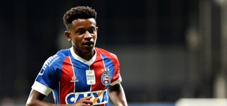 Time alemão prepara proposta de R$ 28 milhões por meia do Bahia, diz site