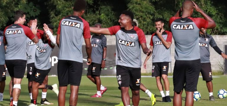 Vitória já tem 97% de risco de rebaixamento