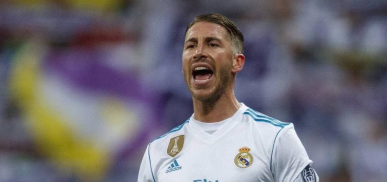 Vazamentos indicam que Uefa acobertou doping de Sergio Ramos na final da Champions