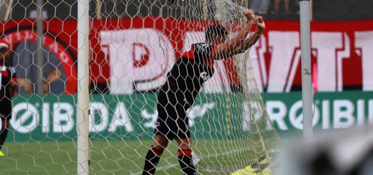 Vitória é rebaixado para Série B 2019