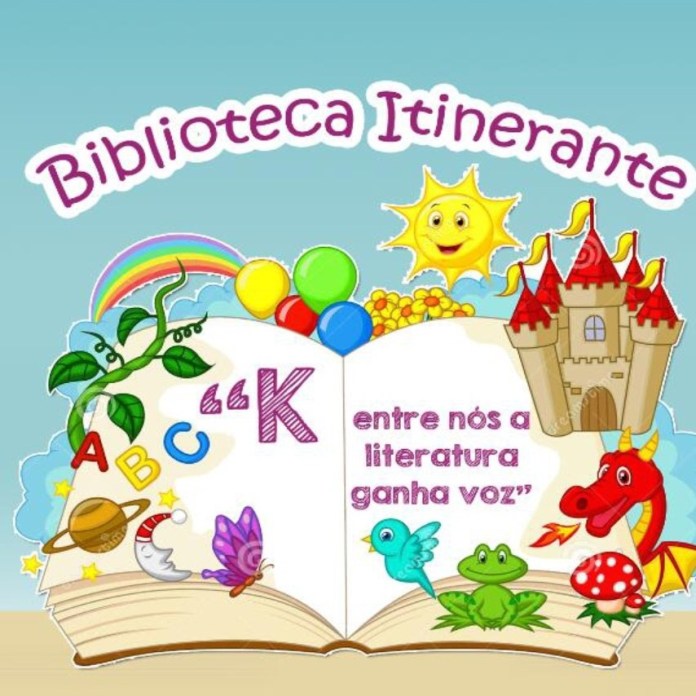 Candeias: Biblioteca Itinerante vai estar amanhã, 14, em Caboto