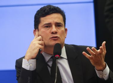 Moro fala em implantar agenda anticorrupção em eventual ministério de Bolsonaro