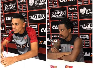 Vitória perde Léo Gomes e Arouca para duelo contra o Cruzeiro