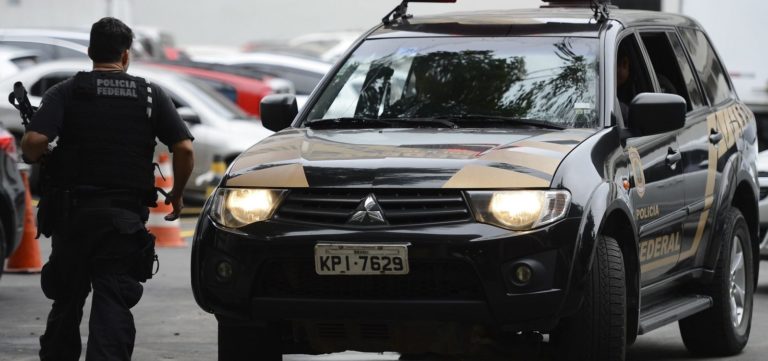 PF cumpre mandados da 57ª fase da Lava Jato