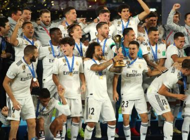 Real Madrid goleia, conquista o tri e confirma supremacia europeia