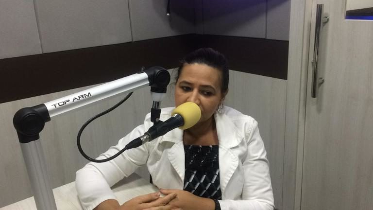 CANDEIAS: PRESIDENTE ELEITA AFIRMA APOIO À PREFEITO