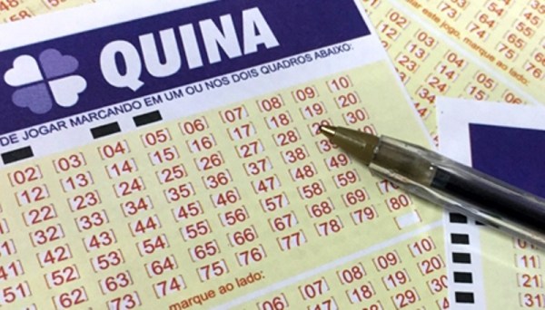 Quina fica acumulada em R$ 8,5 milhões