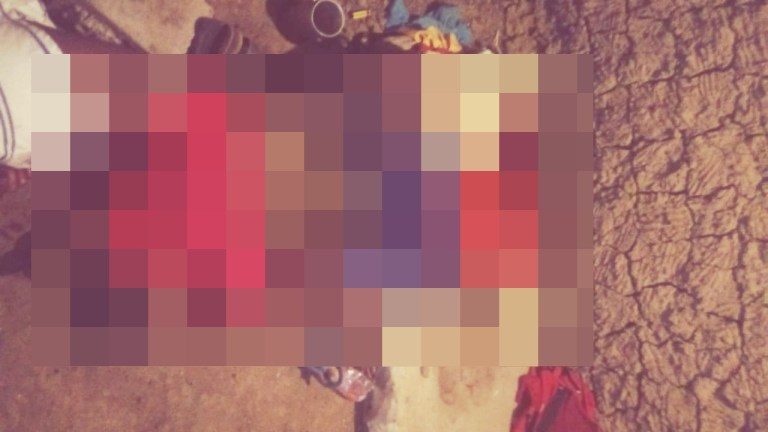 CANDEIAS: HOMENS SÃO MORTOS A TIROS EM PASSÉ