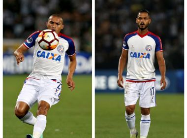 Novos contratos de Nino Paraíba e Elton são publicados no BID