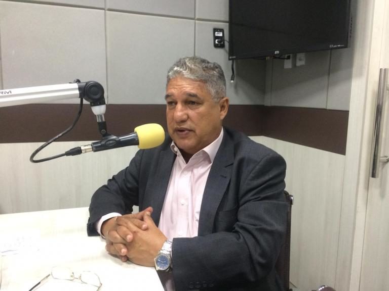 DEPUTADO AVALIA POSSÍVEL CANDIDATURA A PREFEITO DE SALVADOR