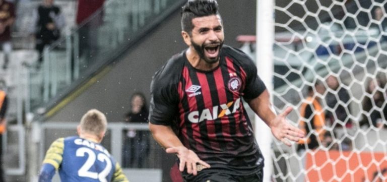 Bahia anuncia contratação do meia-atacante Guilherme, ex-Athletico