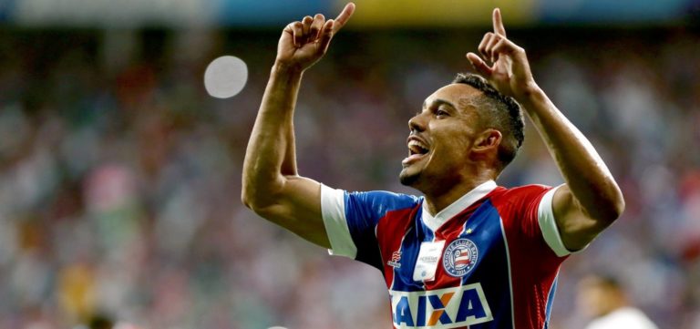 Com proposta do Japão, Edigar Junio encaminha saída do Bahia