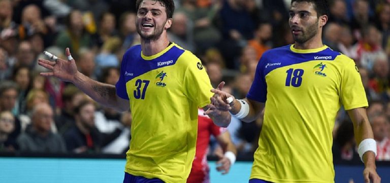 Brasil tira invencibilidade da Croácia no Mundial de Handebol
