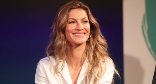 Ministra diz que Gisele Bündchen critica política ambiental sem ‘conhecimento de causa’