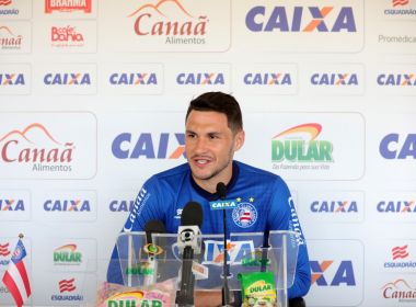 Tiago elogia Moisés e Fernandão: ‘A gente torce para que eles possam vir’