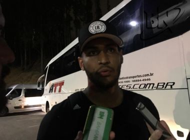 Bahia anuncia venda de Júnior Brumado por R$ 9,5 milhões para o Midtjylland, da Dinamarca