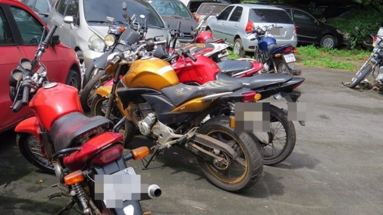 Salvador e RMS contabilizam 31 roubos e furtos de veículos durante a semana