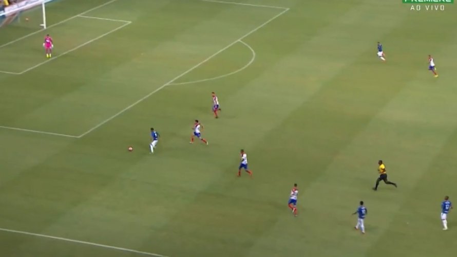 Bahia perde para o Bahia de Feira na Fonte Nova