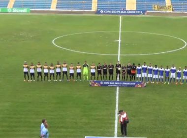 Feito histórico: Atlântico vence o Criciúma e passa de fase na Copinha