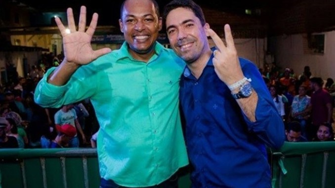 Madre de Deus: Prefeito e vice devem romper politicamente