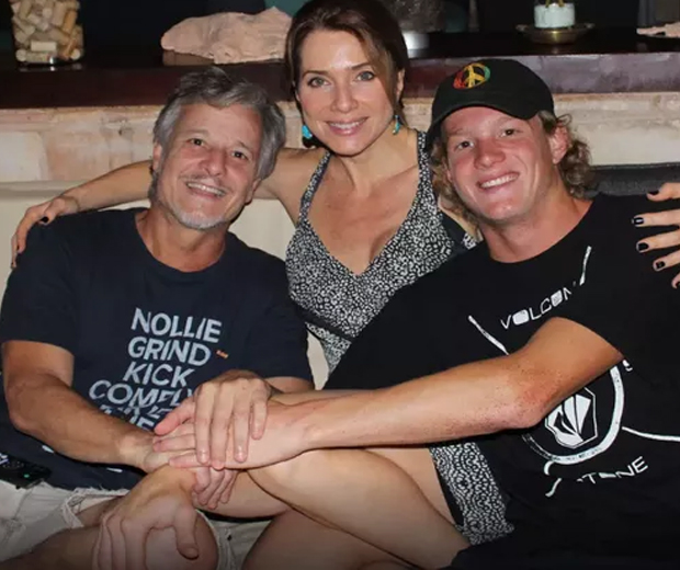 Filho de Leticia Spiller e Marcello Novaes, Pedro Novaes fará ‘Malhação’