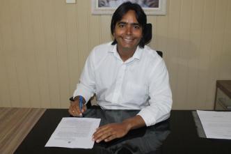 Candeias: Prefeito sanciona Lei que cria a Guarda Municipal