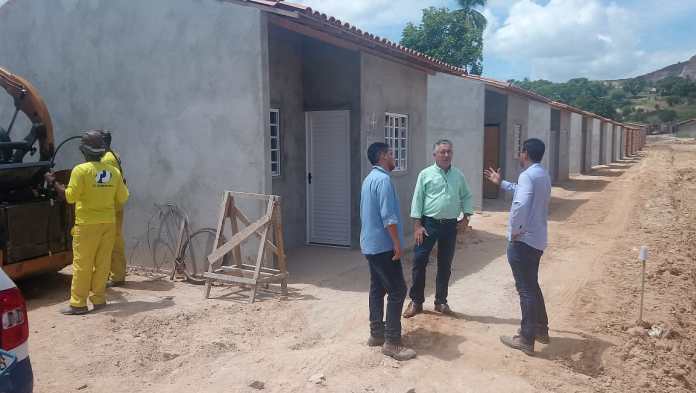 Candeias: Vila Benedito vai realizar sonho da casa própria para 126 famílias