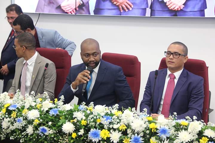 SFC: PANTERA ASSUME A PRESIDÊNCIA DA CÂMARA