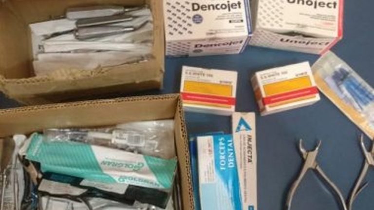 Dois falsos dentistas são presos no norte da Bahia; criminosos atuavam há 15 anos