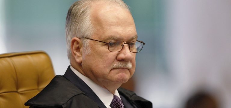 Fachin rejeita pedido de liberdade feito pelo ex-presidente Lula