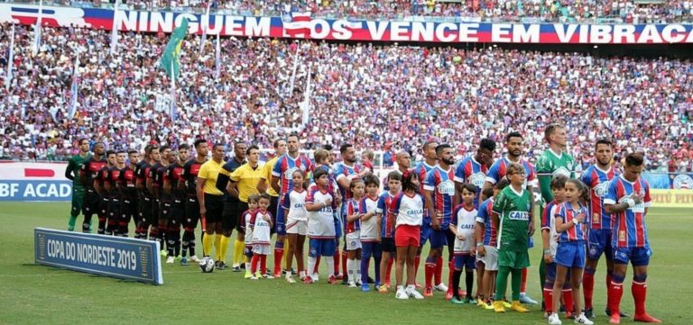 Ingressos para Ba-Vi de março já estão à venda