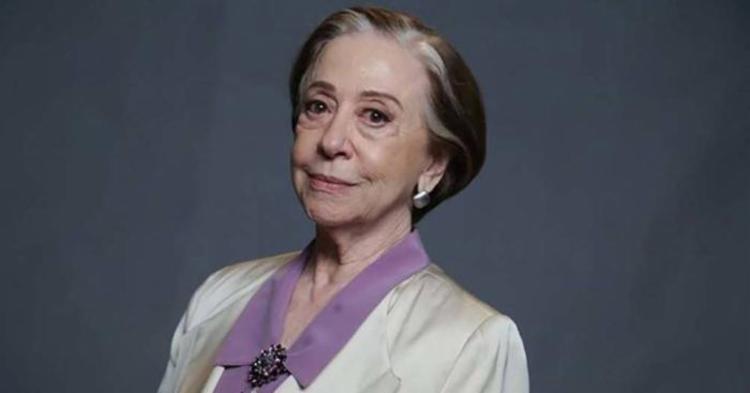 Fernanda Montenegro está internada em hospital no Rio
