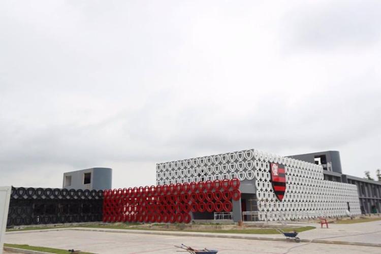 CT do Flamengo é interditado por tempo indeterminado