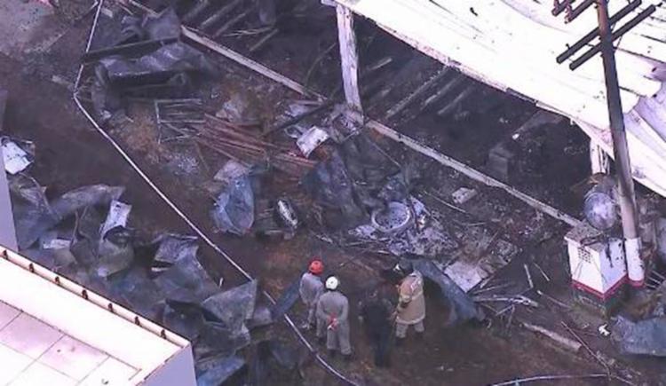 Incêndio no CT do Flamengo deixa 10 mortos e três feridos