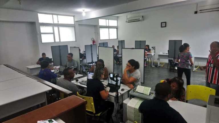 CANDEIAS: HORÁRIO DE ATENDIMENTO DO RECADASTRAMENTO BIOMÉTRICO SERÁ AMPLIADO