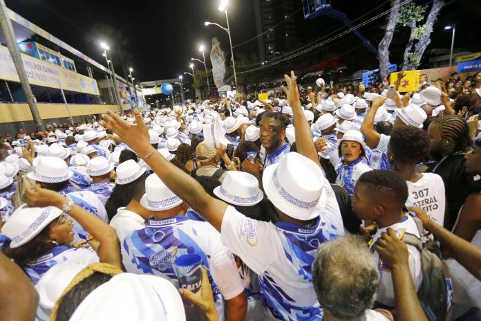 Salvador: Blocos e entidades agitam noite do samba nesta quinta (28)