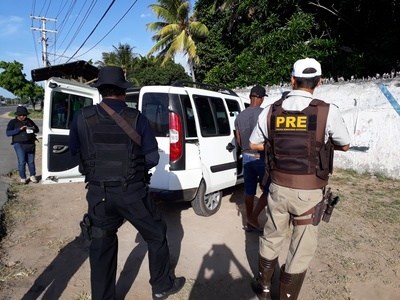 Operação Pré-carnaval coíbe circulação de drogas