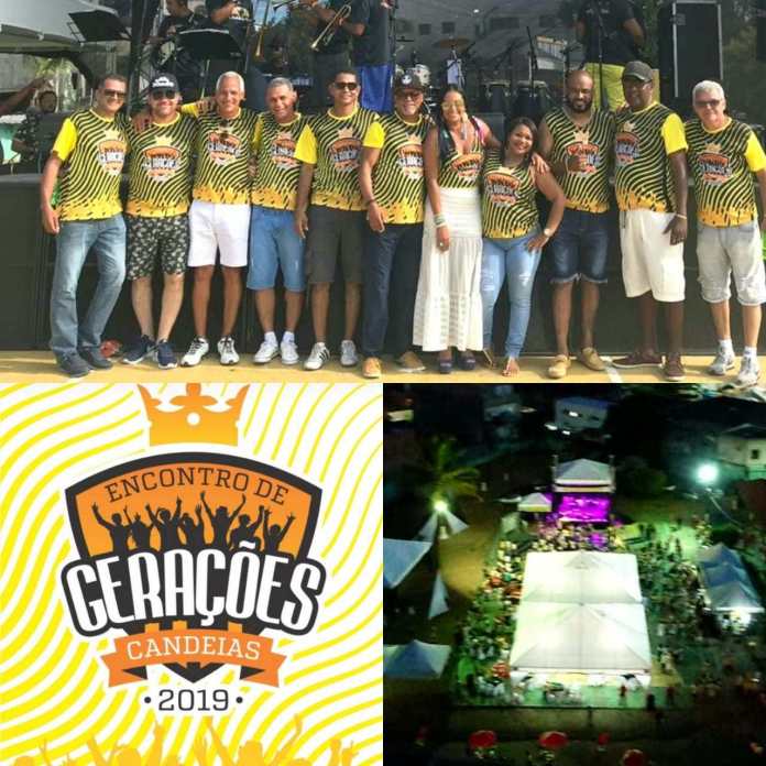 Candeias: ‘Alegria, brilhantismo e cordialidade’ marcam ‘Encontro de Gerações’